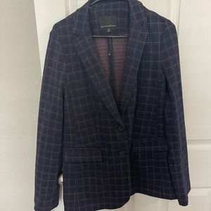 Brand New unworn Banana Republic 10 tall blazer